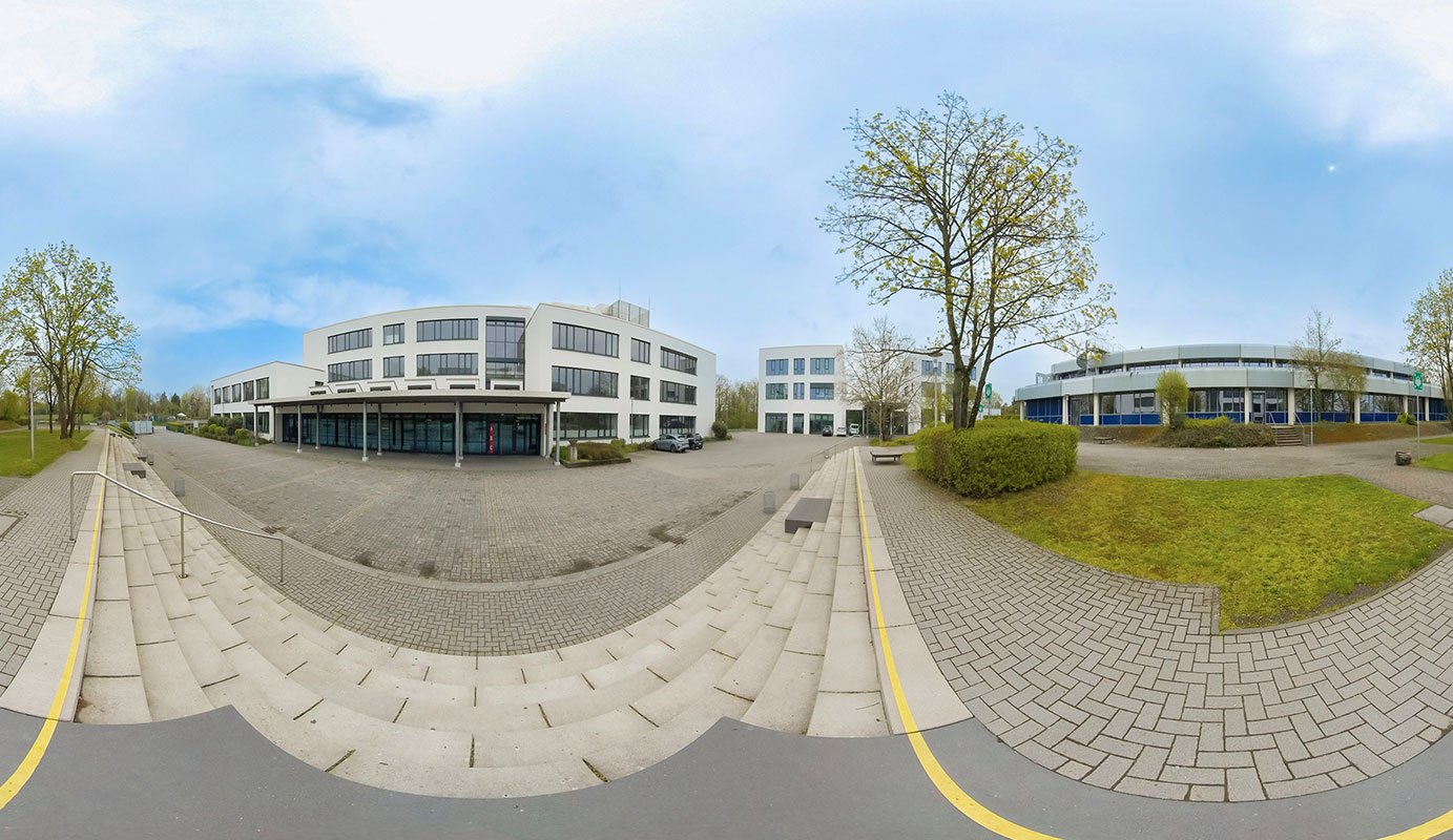 360-Grad-Aufnahme / Streetview